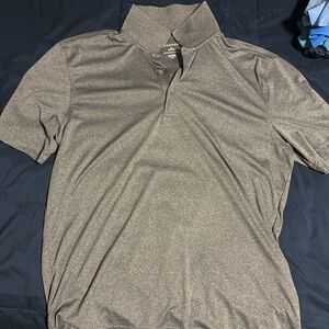 George performance polo size M